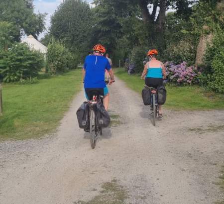 ᐃ LES RIVES DE VILAINE ** : Campsite France Brittany