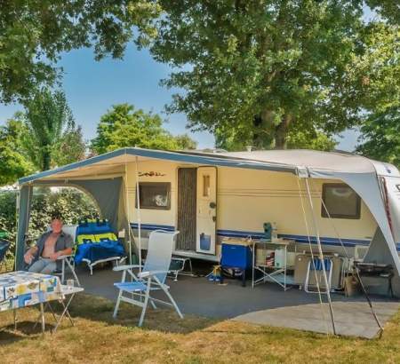 ᐃ LES RIVES DE VILAINE ** : Campsite France Brittany