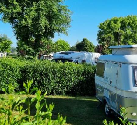 ᐃ LES RIVES DE VILAINE ** : Campsite France Brittany