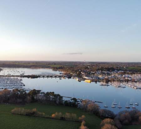 ᐃ LES RIVES DE VILAINE ** : Campsite France Brittany
