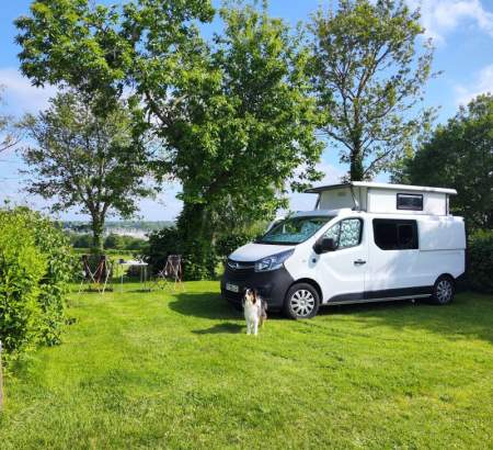 ᐃ LES RIVES DE VILAINE ** : Campsite France Brittany