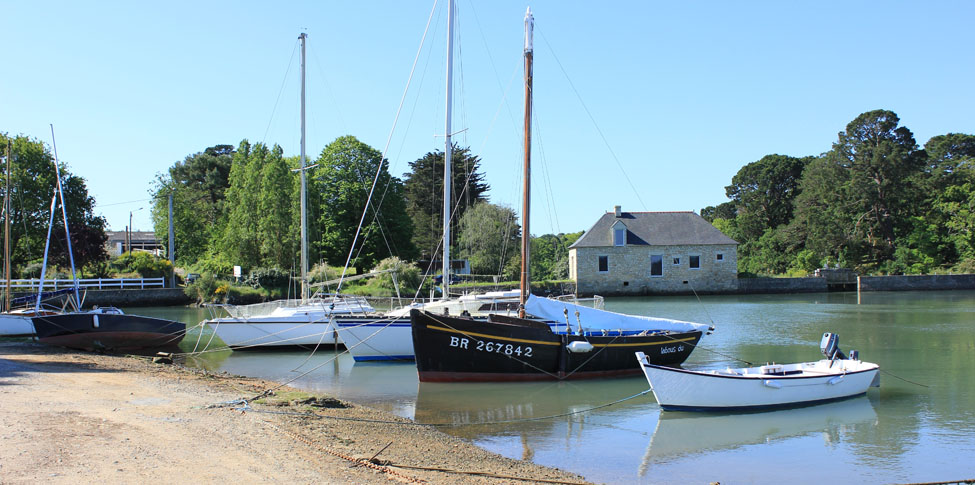 Camping dans le Morbihan