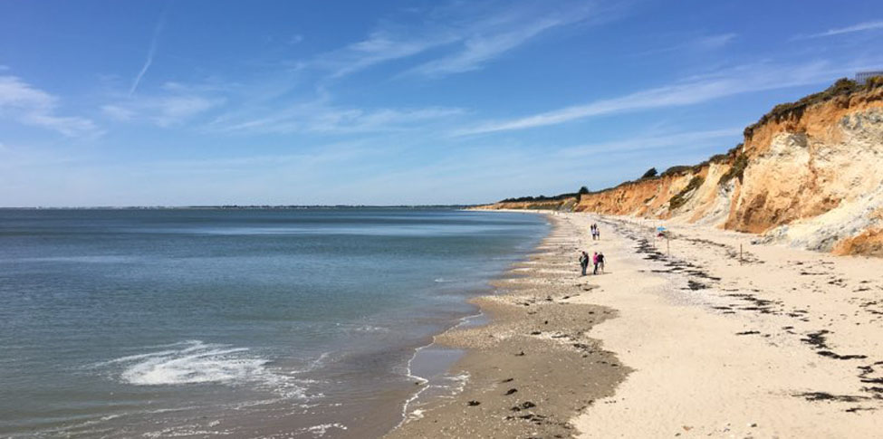 Camping près des rives de la Vilaine dans le Morbihan