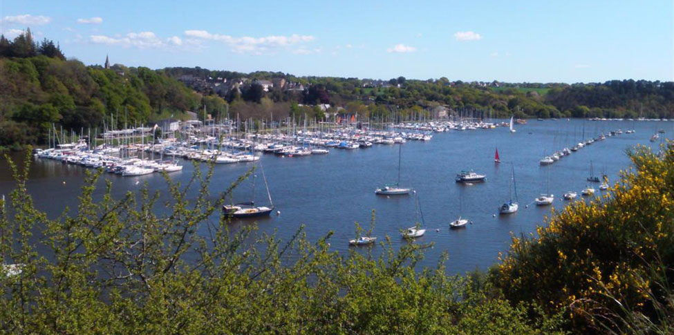 Camping dans le Morbihan